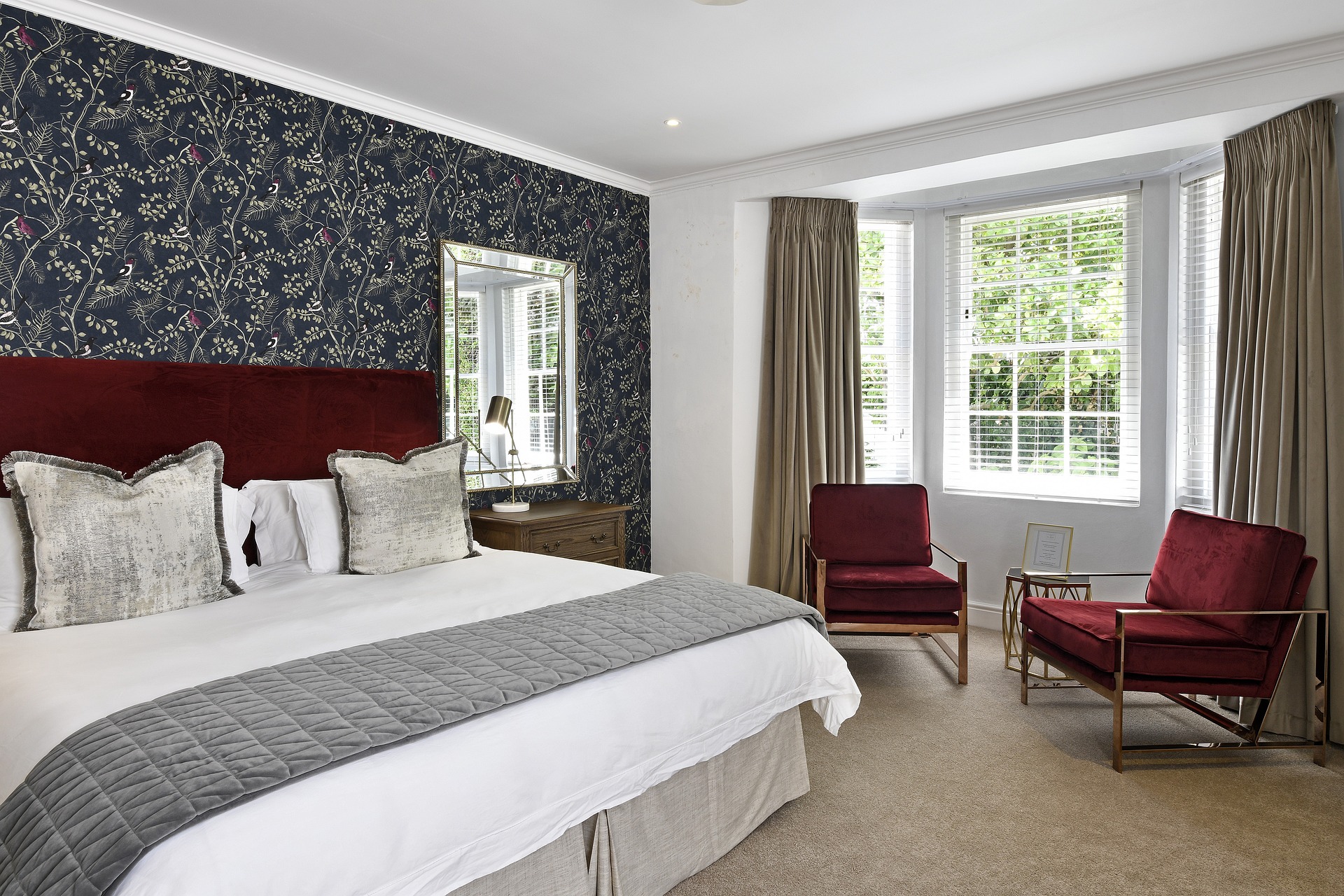 Dechargement des colis à destination de Casablanca